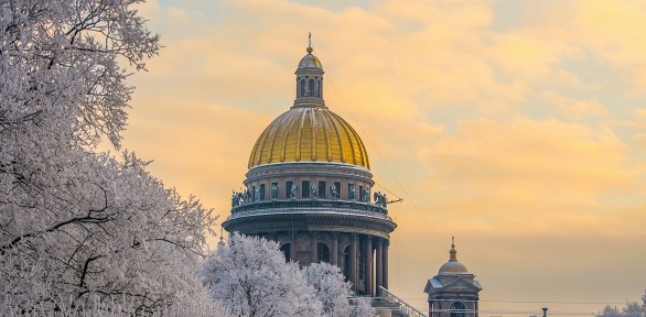 Экскурсия «Соборная мечеть» для одного от «Питер Гид»