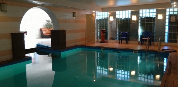 Отдых на берегу реки Камы в санатории «Уральский»