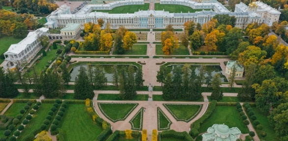 Экскурсия «Царское Село — Павловск — Гатчина» от «Гид СПб»