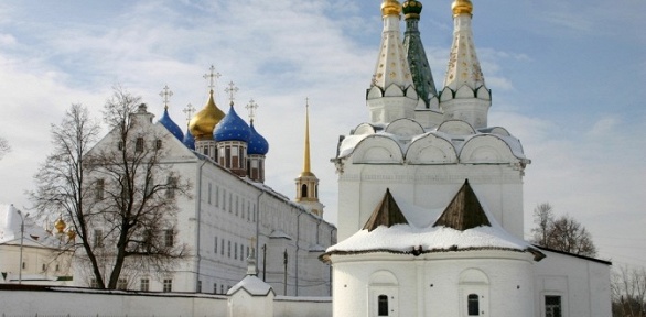 Тур «Рождество в новогодней столице» от компании «Невские сезоны»