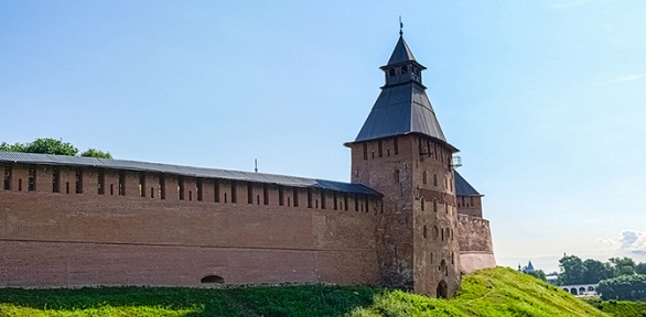 <b>Скидка до 10%.</b> Тур на 2 дня «Сокровища Северной Руси: курорт Старая Русса и Великий Новгород» от туроператора «Якарелия»