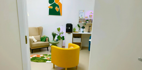 Консультации психолога в психологическом центре Safe Place