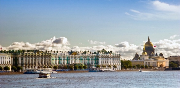 <b>Скидка до 66%.</b> Прогулка «Лахта-центр в ритме саксофона» от судоходной компании «Акватория» (850 руб. вместо 1700 руб.)
