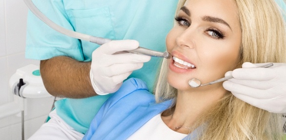 Комплексная гигиена полости рта в стоматологической клинике Кутузова