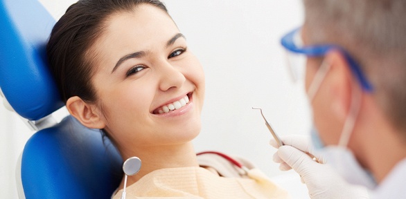 Профессиональная гигиена полости рта в стоматологии «Медент»