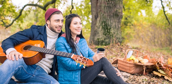 Осенний отдых на базе отдыха «Бузим»