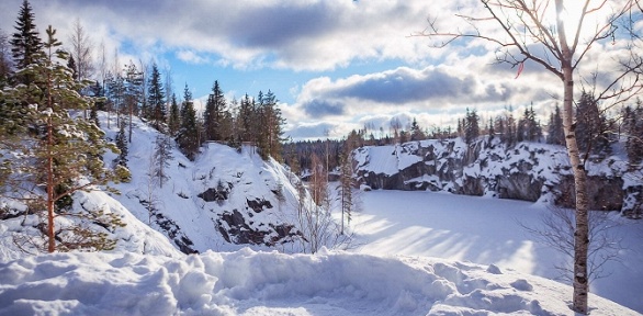 Однодневный тур в Карелию от туроператора Charm Travel