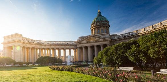 Экскурсии по Петербургу с посещением музеев и храмов от «Парус-Петербург»