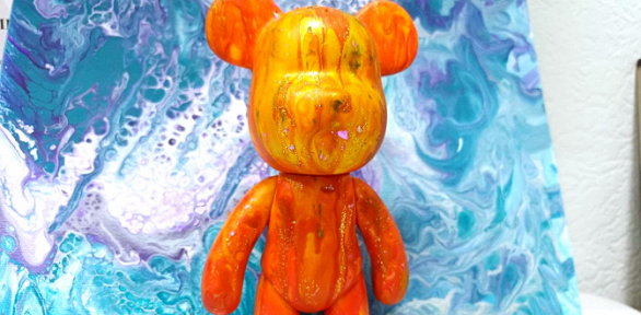 Мастер-класс, романтическое свидание от студии Plamiart