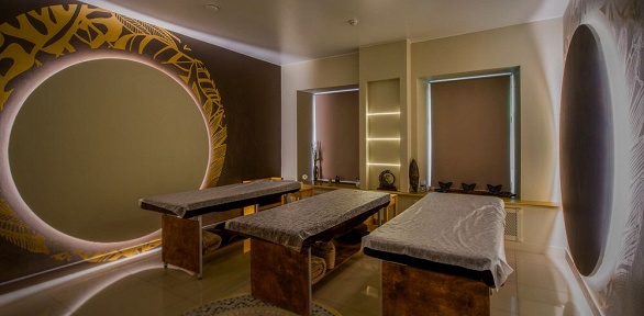 SPA-программа в салоне Simmetria SPA