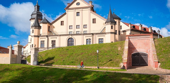 Тур в Беларусь «Замки Беларуси» от туроператора «Магазин путешествий»