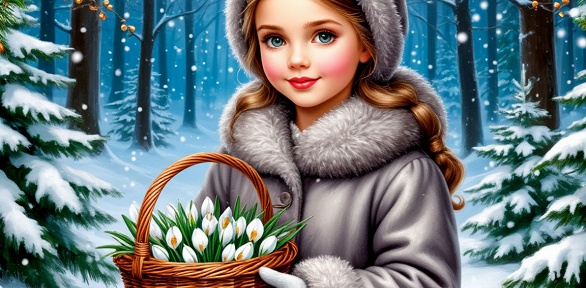 Билет на новогоднюю елку «Снежная королева» от «Центра развития культуры»