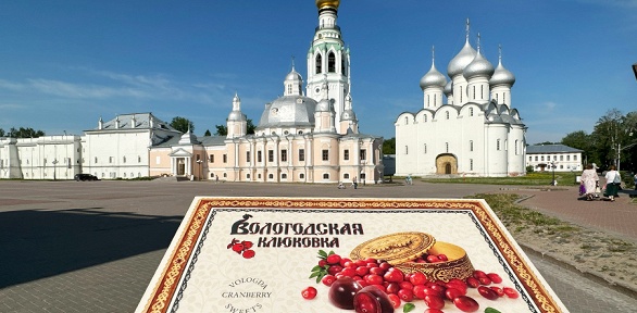 Тур на 3 дня «Вологодское диво» от «Магазин путешествий»
