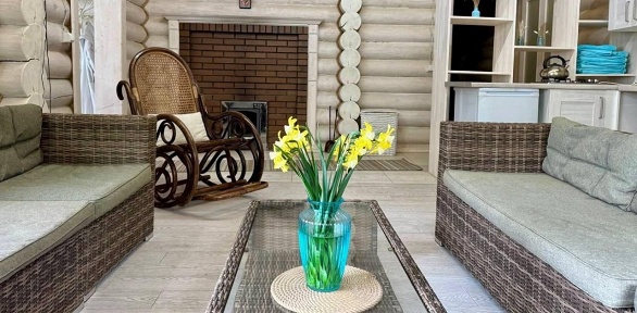 Отдых у озера в гостевом доме «Мур-Хаус»