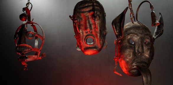 Билеты на посещение «Музея аномалий тела» и «Музея казней и пыток»