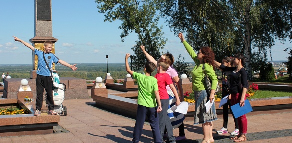 Участие в квесте по Нижегородскому кремлю от компании «Городская история»