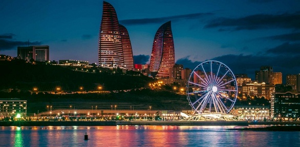 Тур «Легенды Каспия» от агентства «Марс-травел»