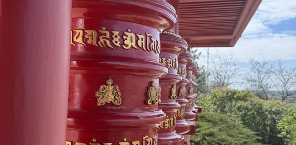 17-часовой тур «Сакральный Зул и буддистский обряд продления жизни»