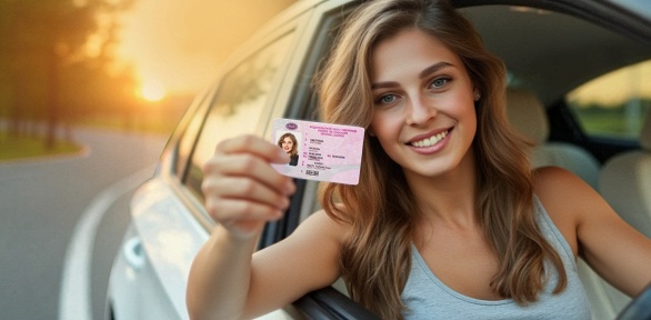 Обучение вождению на получение прав категории В в автошколе «Драйв»