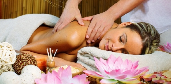 Романтическое свидание или SPA-программа в «Салоне тайского массажа и SPA»