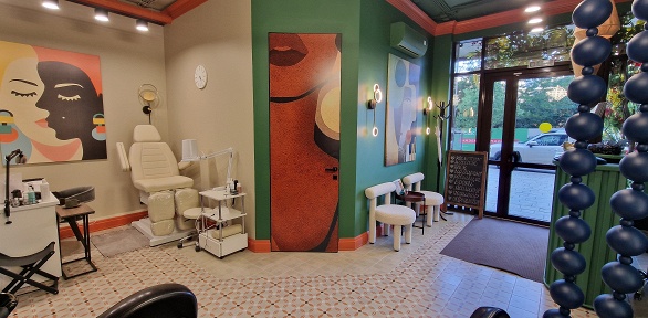 Косметологические процедуры в салоне «Эстет»