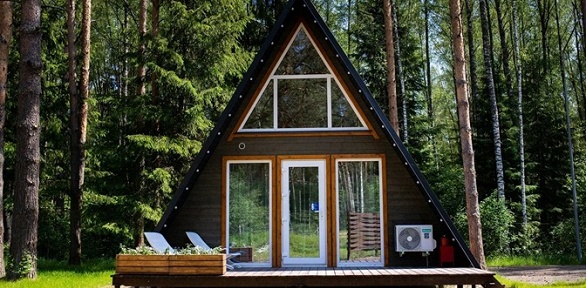 Отдых с завтраком в комфортабельном загородном парк-отеле «Конаково.Аэро»