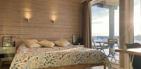 Аренда дома на Истринском водохранилище от «Якунино дача»