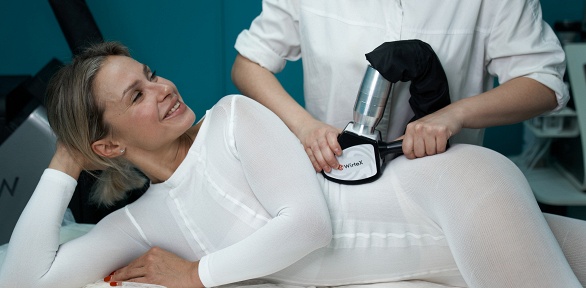 Сеансы вакуумно-роликового массажа от специалиста Арины Сиземовой