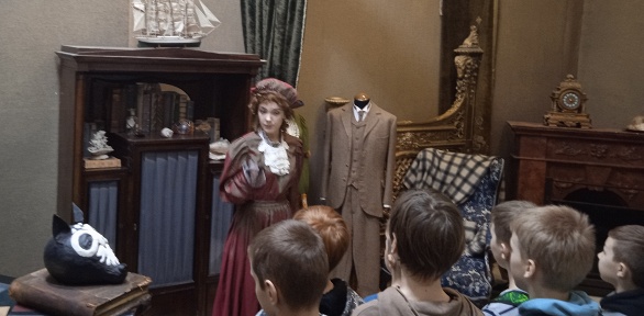 Билет на семейную экскурсию «Сказка за сказкой» от компании «ГЭБ»