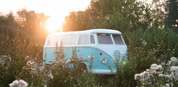 Аренда автодома от компании Happy