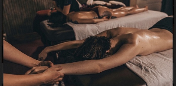 СПА-девичники в студии «Самрай СПА»