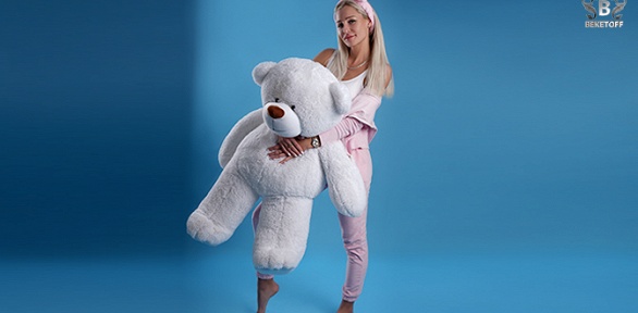 Фотосессия в фотостудии «Бекетофф студио»