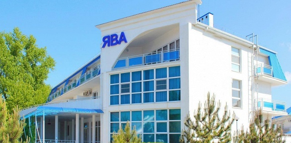 Отдых по системе «всë включено» в отеле «Ява» 3*
