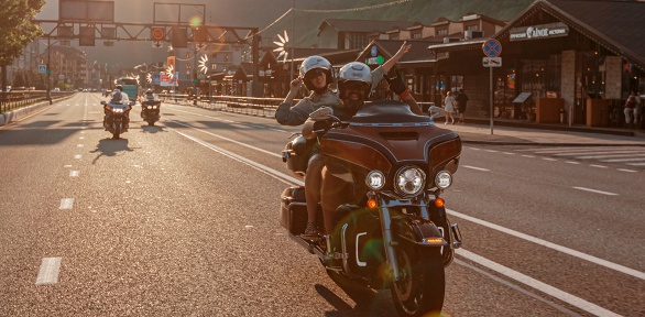 Мотопрогулка «Красная Поляна — Роза Хутор 560 м» от Bike Tour Sochi