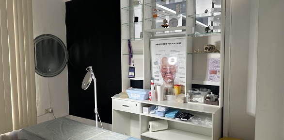 Ботулинотерапия, плазмотерапия лица в клинике Wilson Clinic