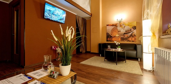 SPA-программы в SPA-салоне Sunrise