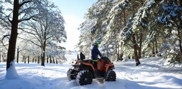 Прокат от компании «Резиденция активного отдыха»