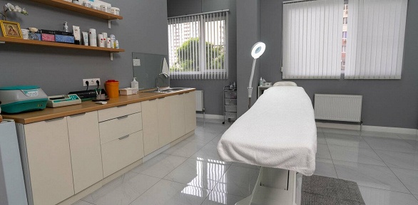 Процедуры по уходу за кожей лица от косметолога Галины Стацура