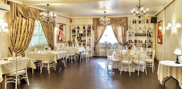 Всё меню кухни и напитки в кафе «Маска»