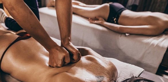 Премиум-СПА-программы в студии красоты «Самрай СПА»