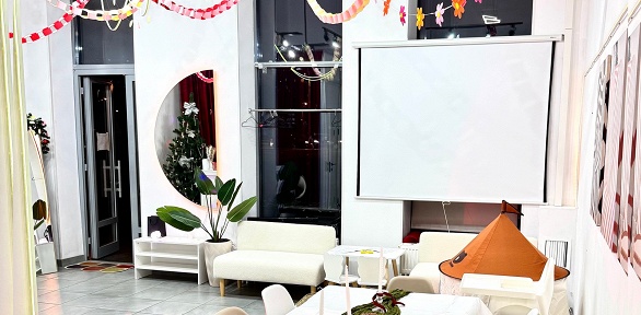 Аренда лофта или проведение дня рождения от компании «Место встречи»