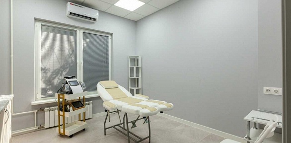 Чистка лица, пилинг, RF-лифтинг, SMAS-лифтинг в клинике «Лура»