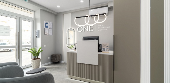 Сертификат на стоматологические процедуры в центре One