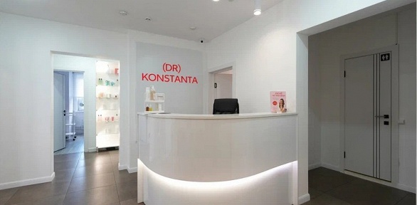 Эпиляция александритовым лазером в Dr. Konstanta