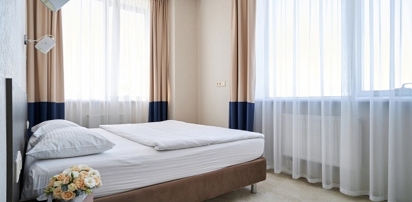 Романтический отдых с завтраком в отеле «Коматек»