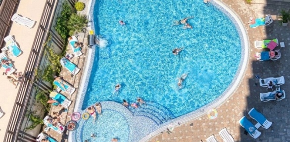 SPA-отдых с посещением бассейна в SPA-центре Elysium SPA