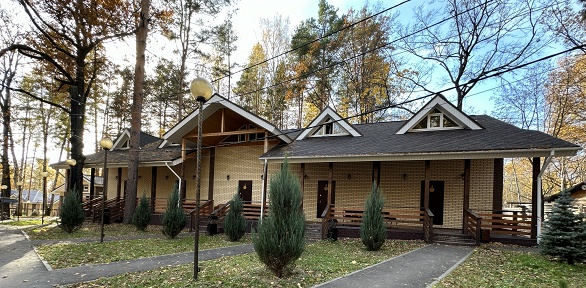 Аренда виллы или домика в загородном клубе «Grill & Бани»