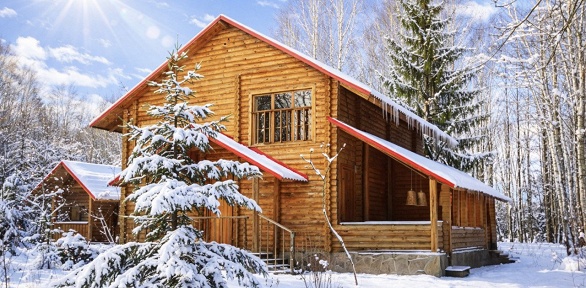 Отдых с завтраком, баней и квадроциклами в поле-отеле «Новая Салынь»