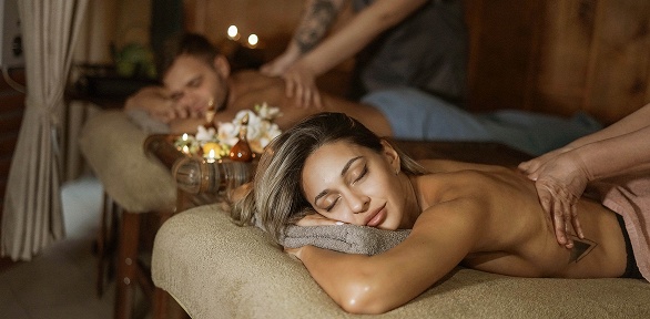 SPA-программы в сети тайских SPA-салонов «Лакшми»
