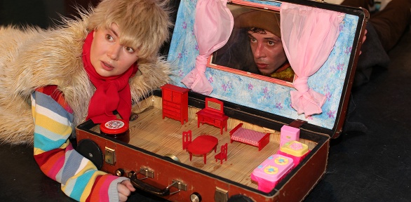 Билет на спектакль «Приключения Муфты, Полботинка и Моховой Бороды»